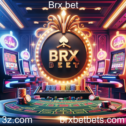 Brx Bet: A Nova Fronteira dos Cassinos Online