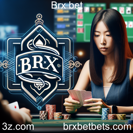 A Emoção das Apostas Ao Vivo no Brx bet