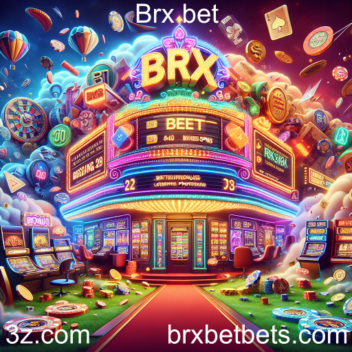 Aproveite as Melhores Promoções no Brx Bet e Aumente Suas Chances de Ganhar!
