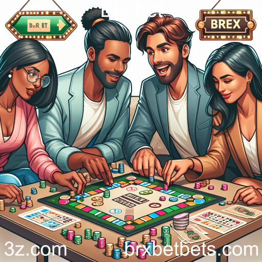 A Ascensão dos Jogos de Mesa: Diversão e Estratégia em Cada Jogada